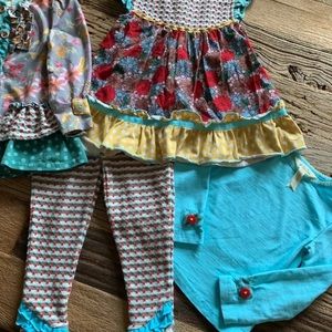 Matilda Jane 4 piece Set